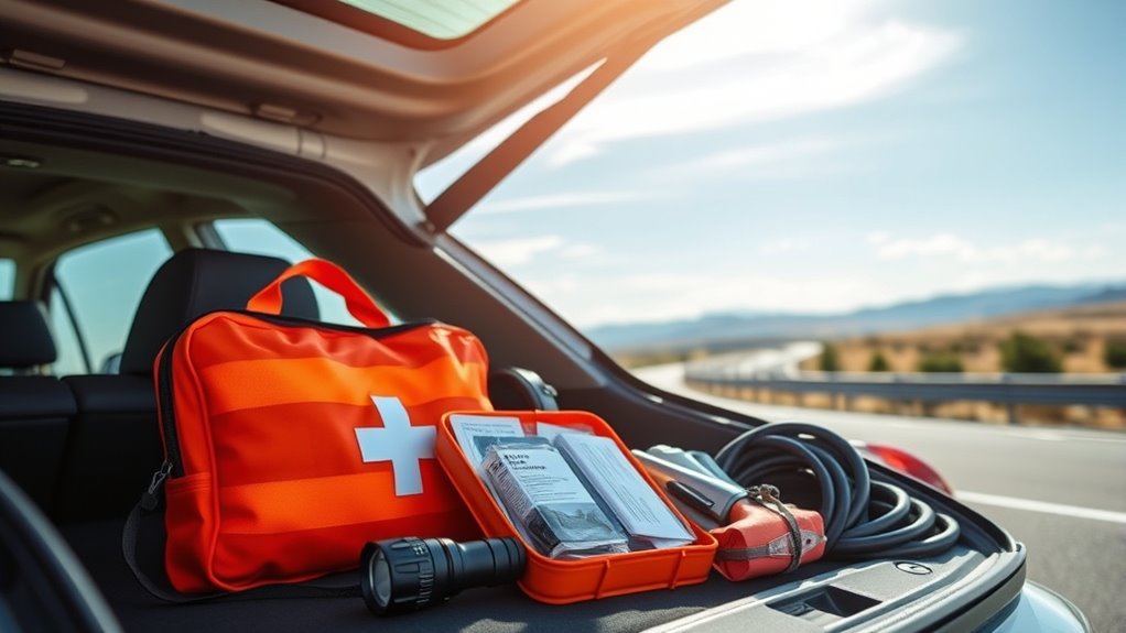 essential safety travel gear