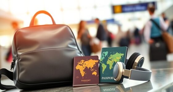 essential travel accessories list