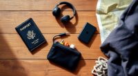 essential travel bag items