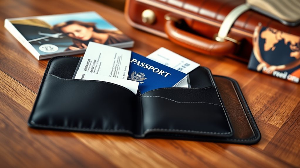 essential travel documents checklist