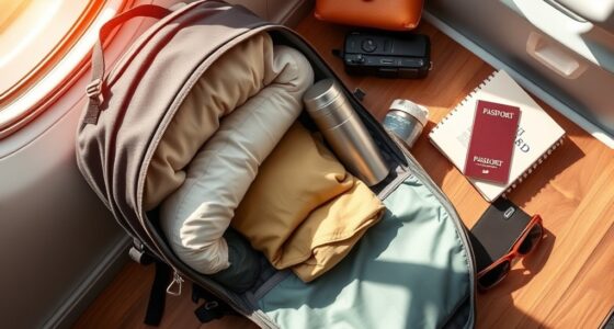 essential travel packing list