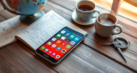 essential travel planning apps