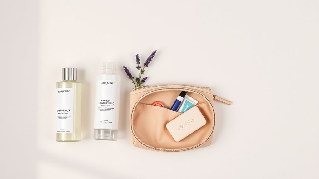 essential travel toiletries checklist