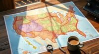 essential usa roadtrip maps