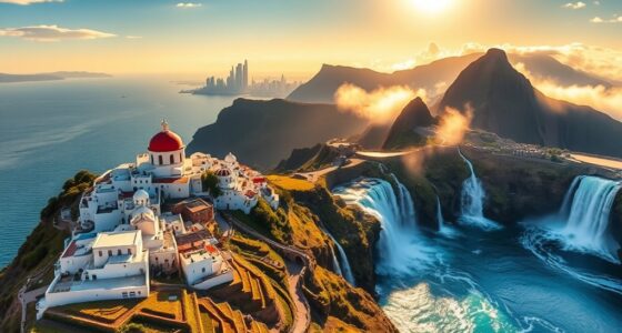 exciting travel destinations ahead