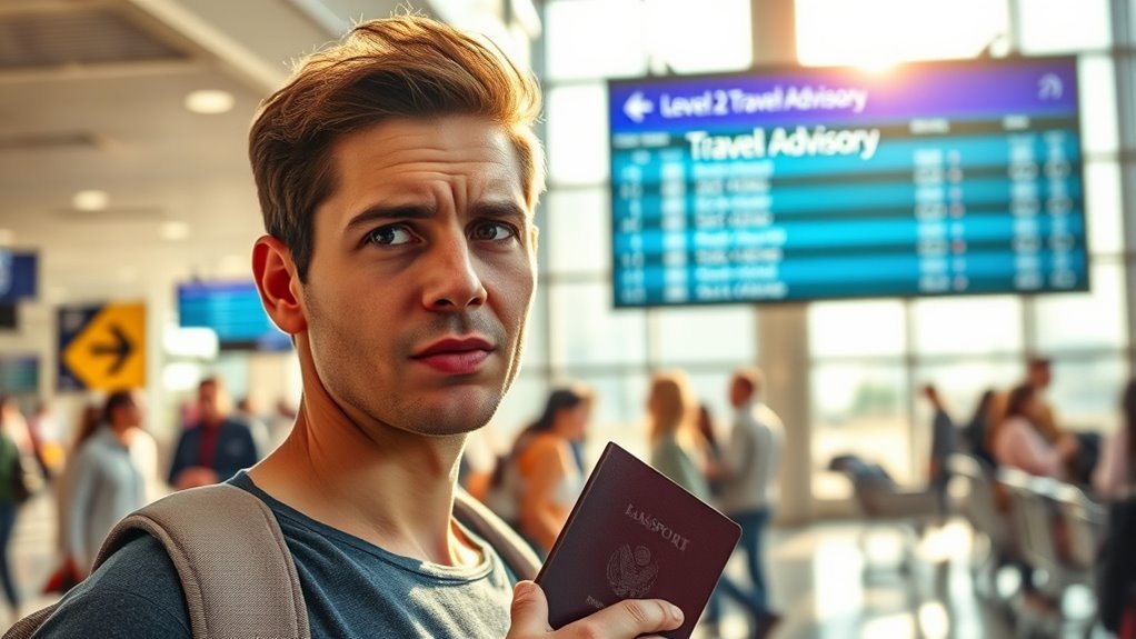 exercise increased caution