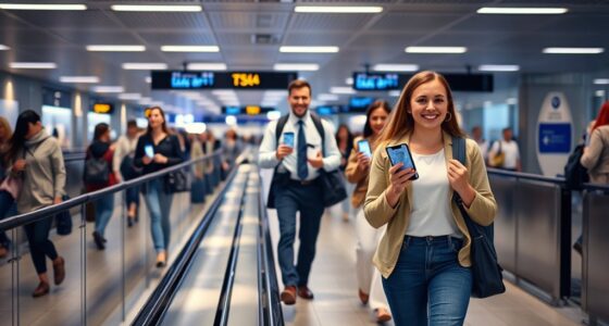 expedited airport security screening