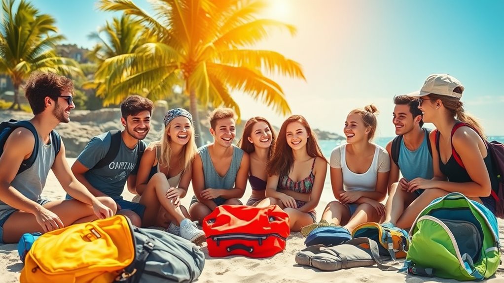 explore asia and australia