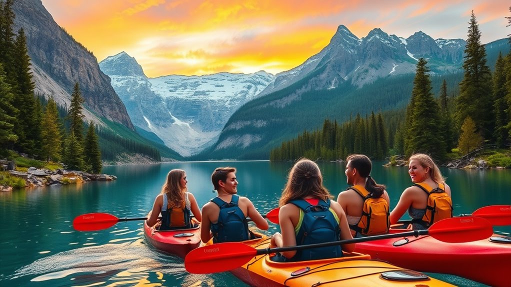 explore breathtaking outdoor adventures