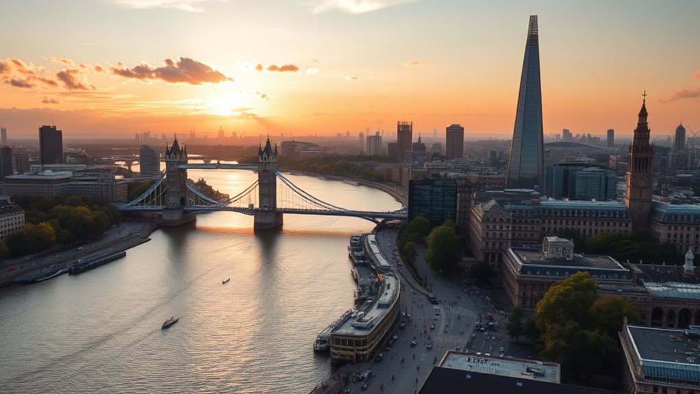 explore london s iconic landmarks