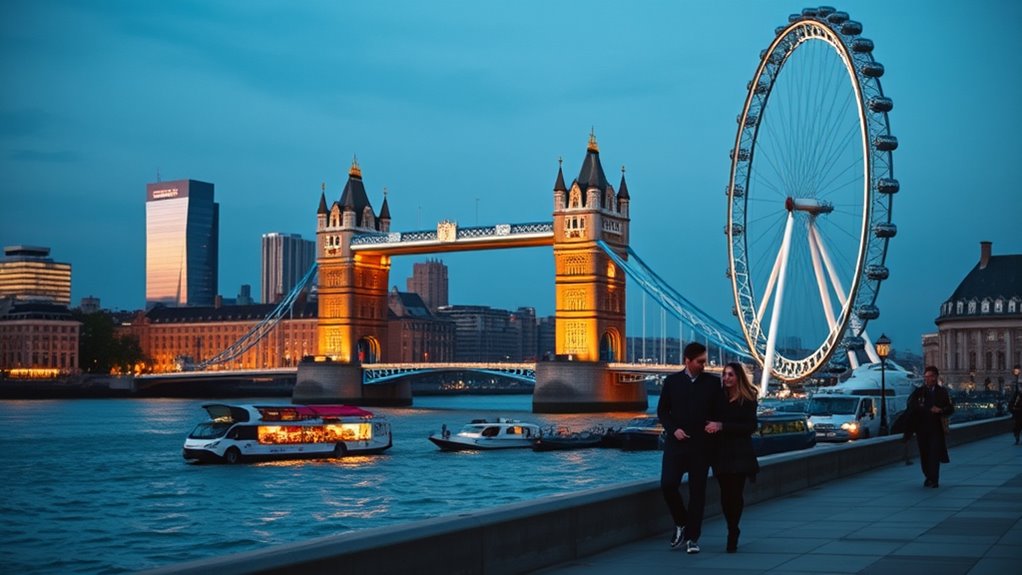 explore london s vibrant culture