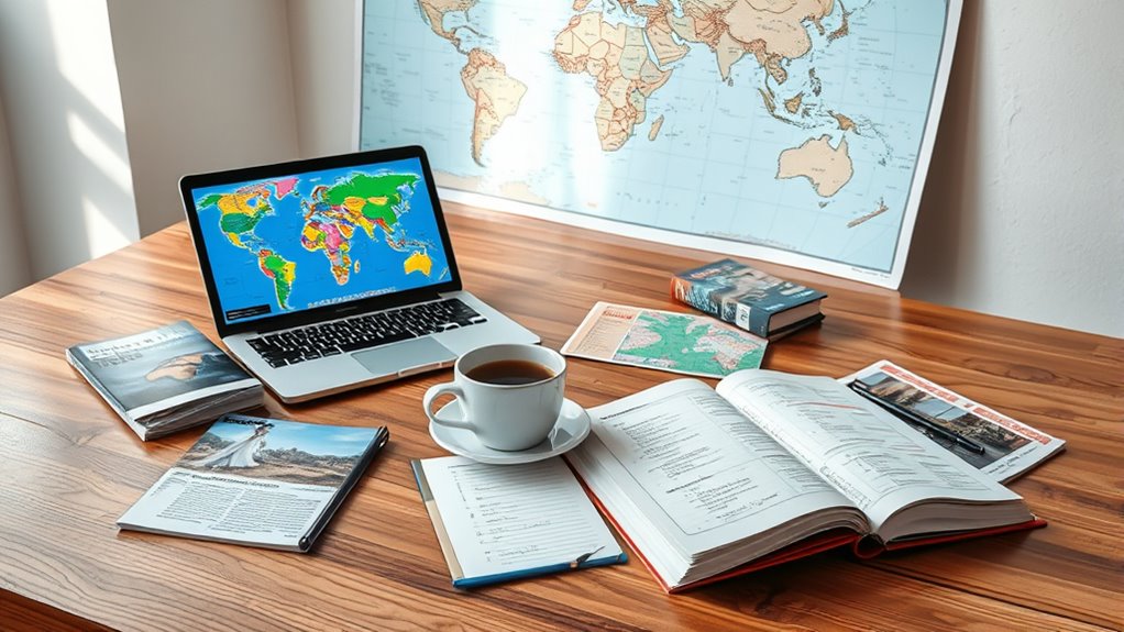 finalize your travel plans