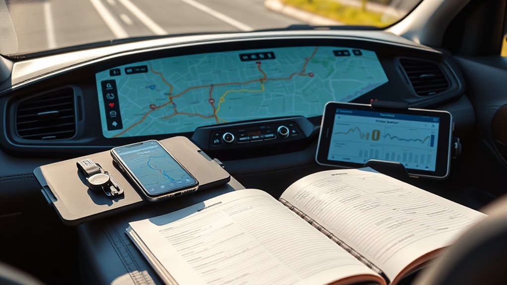 fleet management made efficient