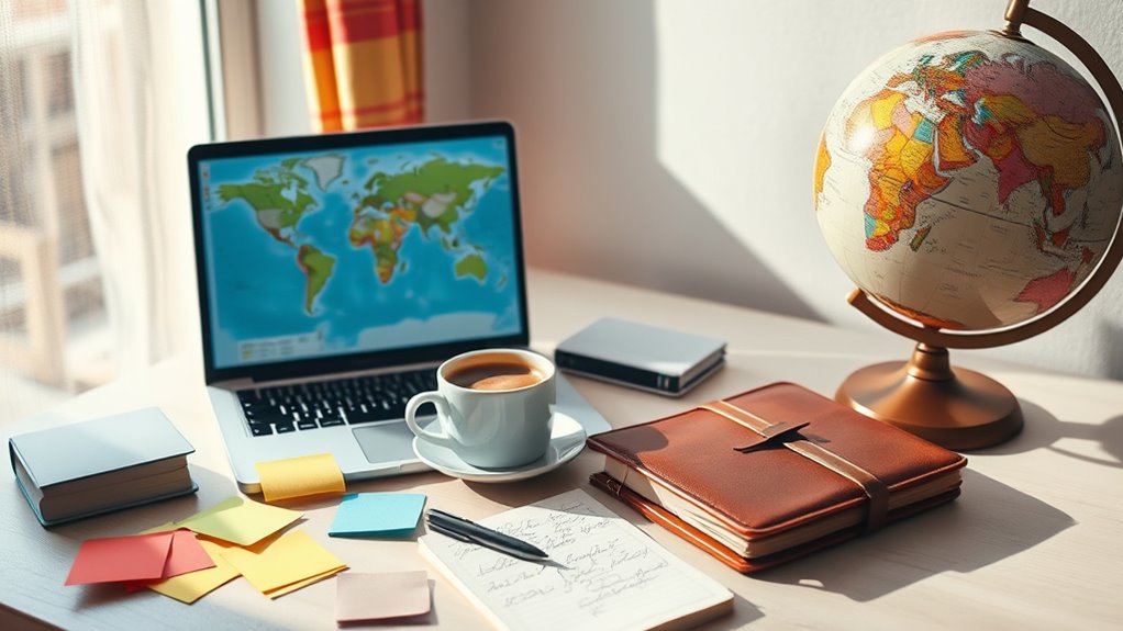 flexible travel planning strategy