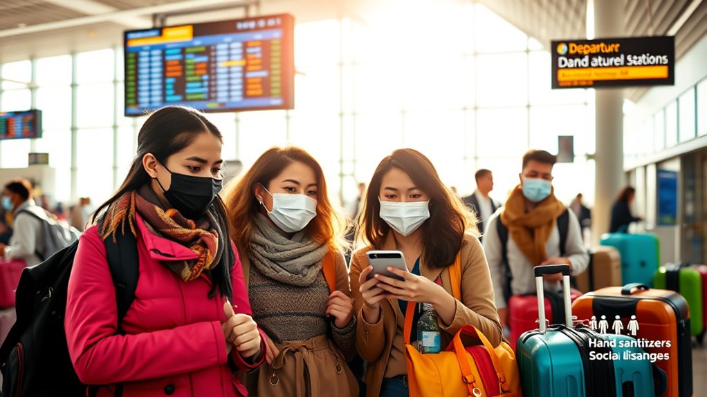 flexible travel plans essential