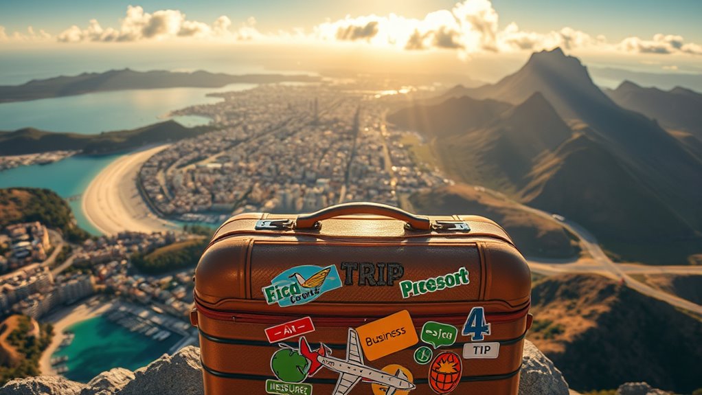 flexible travel trip options