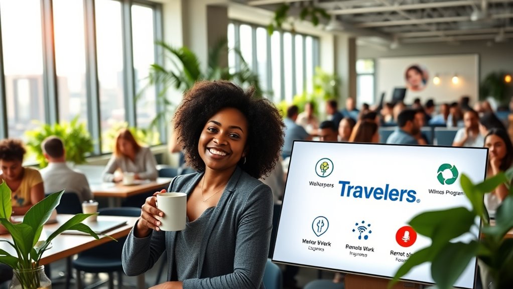 flexible work life balance perks