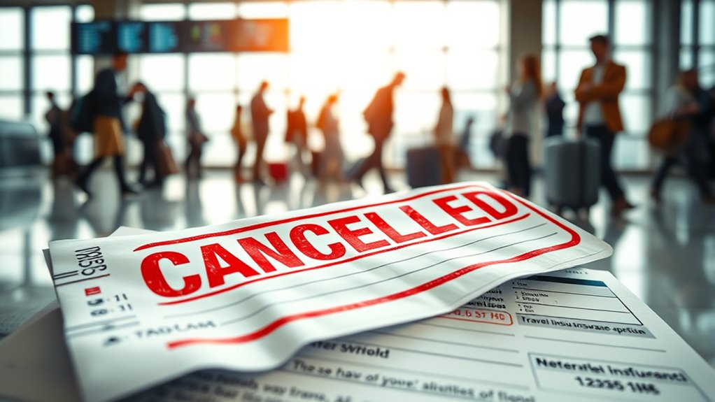 flight insurance exclusions explained