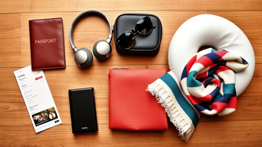 flight preparation essentials checklist