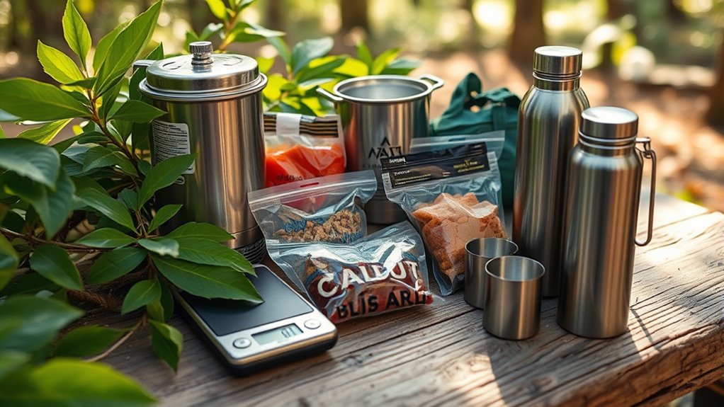 food and hydration planning