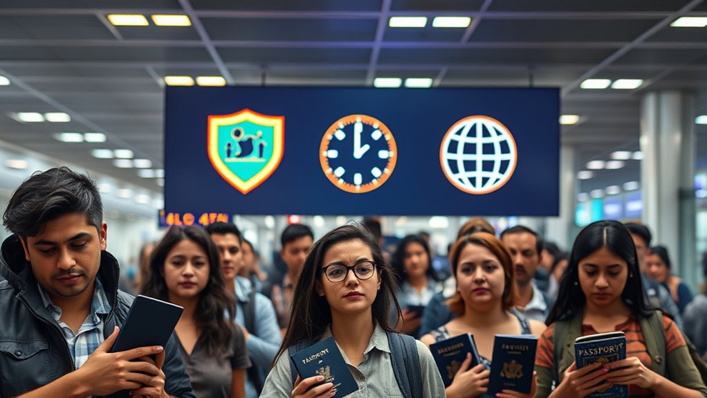 future flight travel restrictions