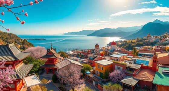 future travel destination recommendations