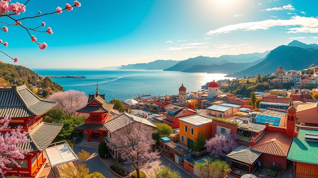 future travel destination recommendations