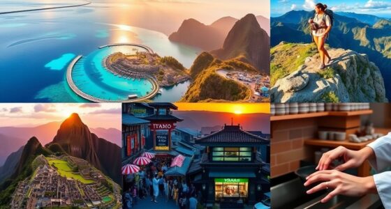 global exploration and adventure