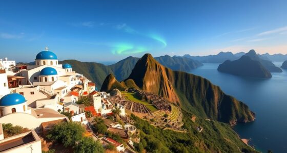 global travel bucket list