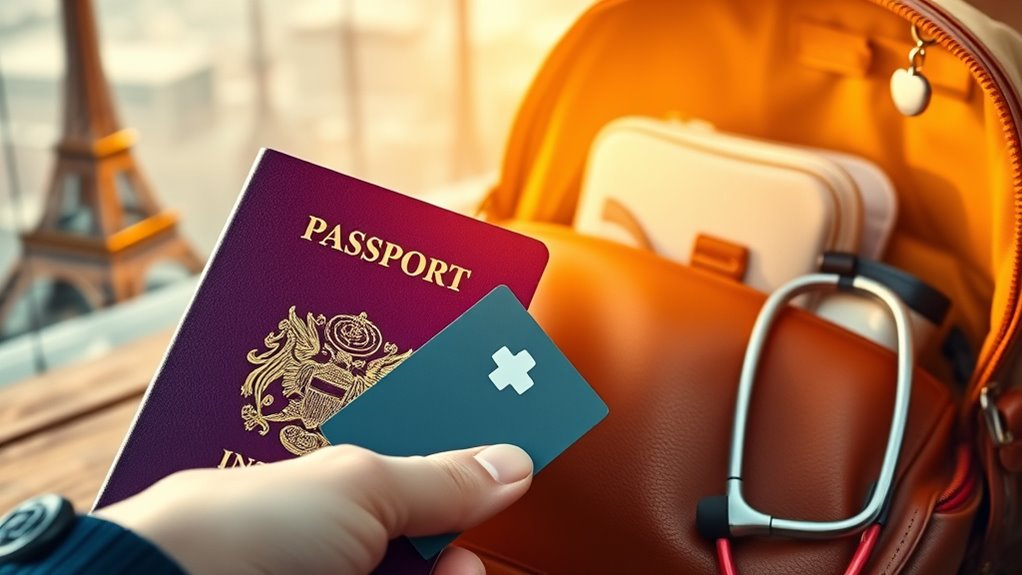 global travel health coverage