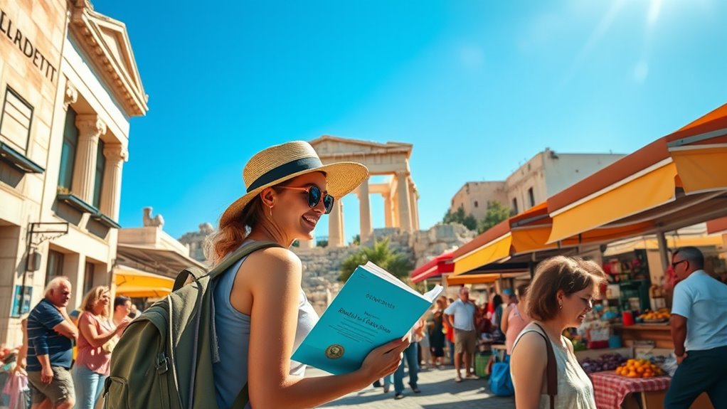 greece travel advisories essential