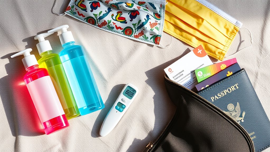 health and safety essentials