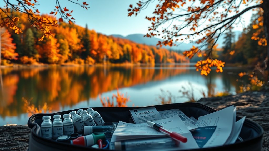 health and vaccination advice