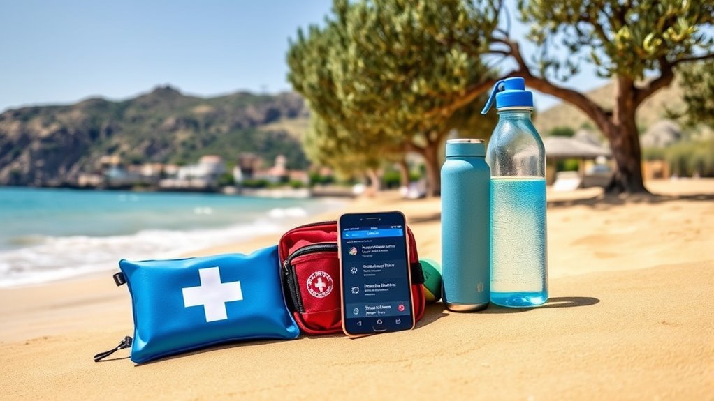 health emergency preparedness greece