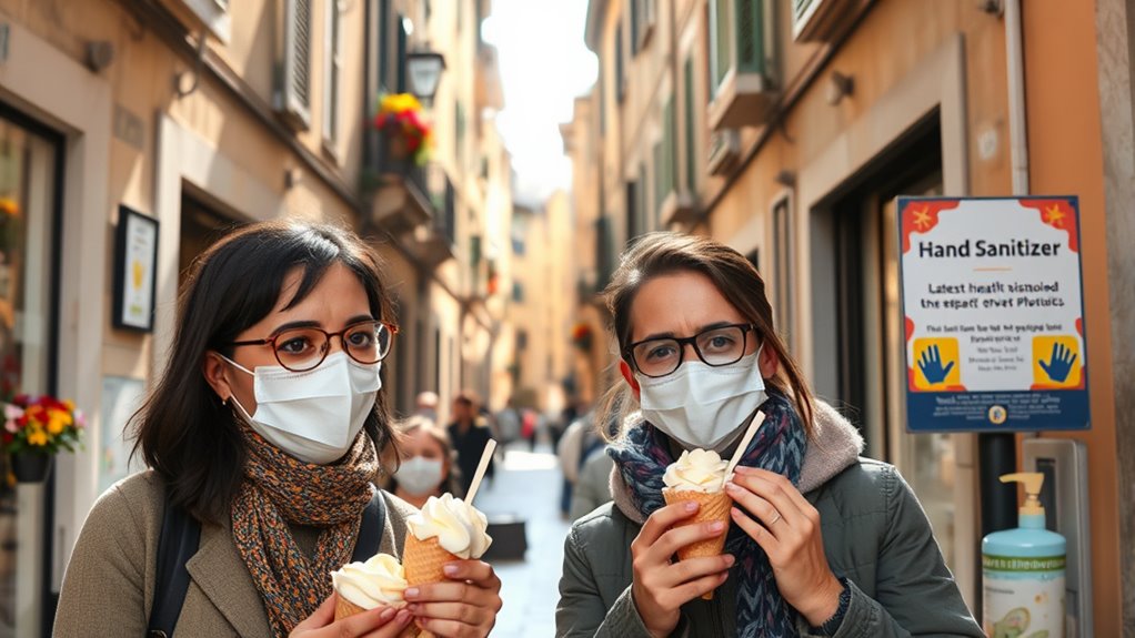 health guidelines for travel