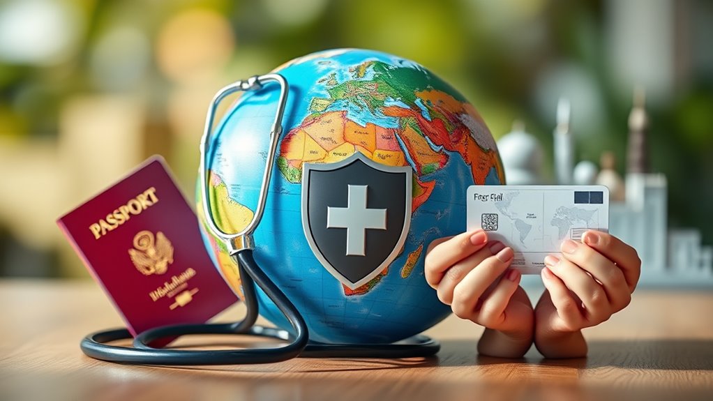 health insurance for expatriates