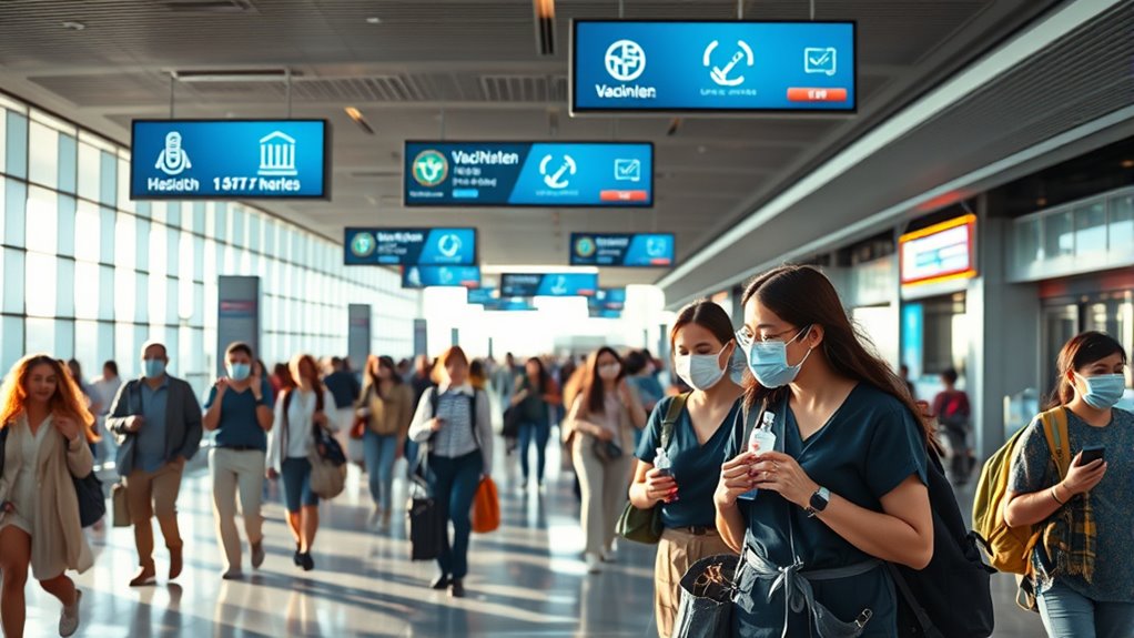 health risks before traveling