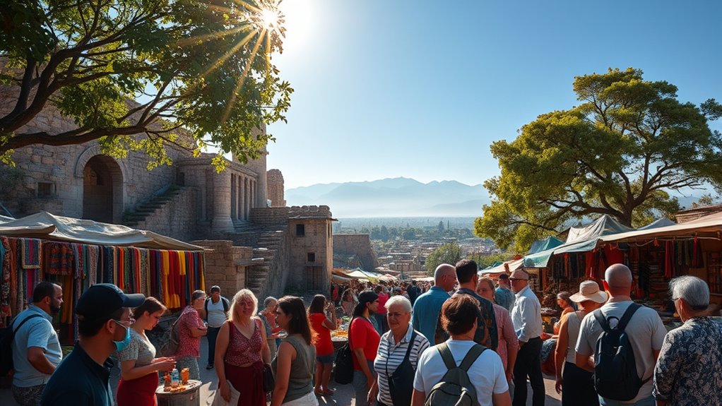 heritage tourism cultural experiences