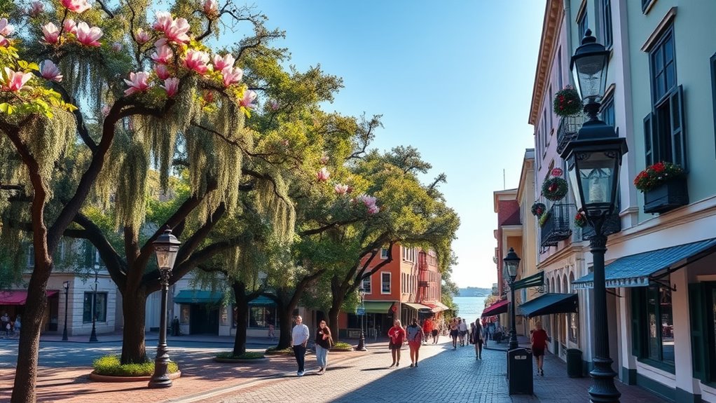 historic charm and adventure