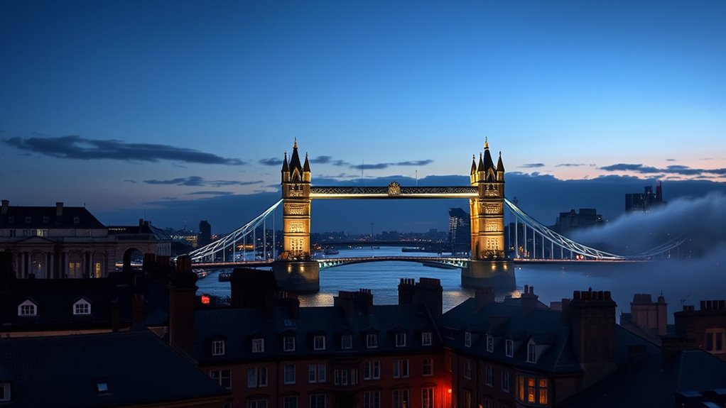 historical charm and vibrancy