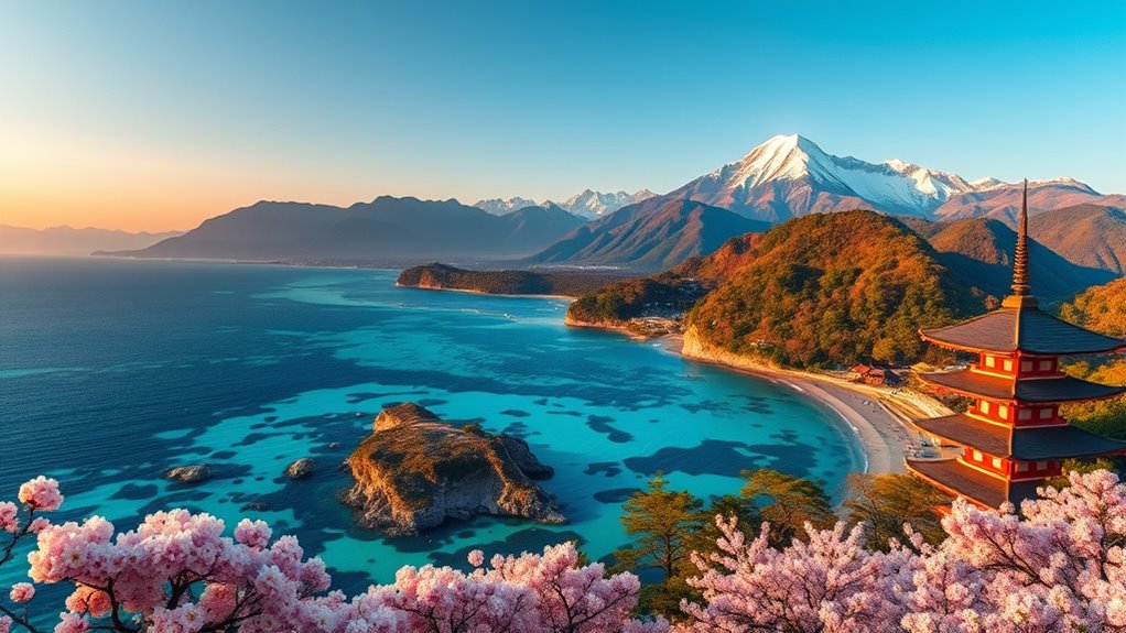 incredible global travel destinations