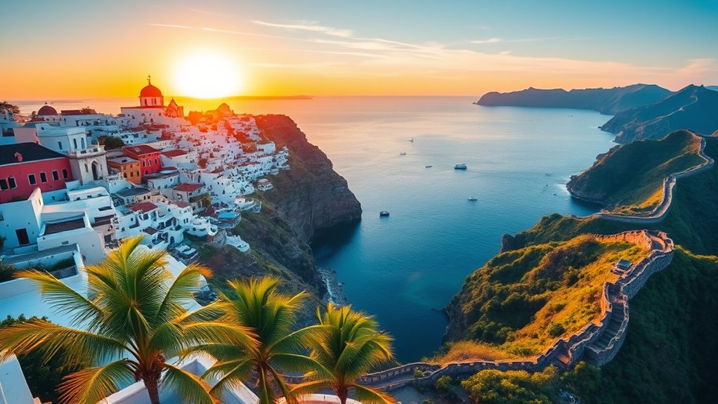 incredible travel destinations await