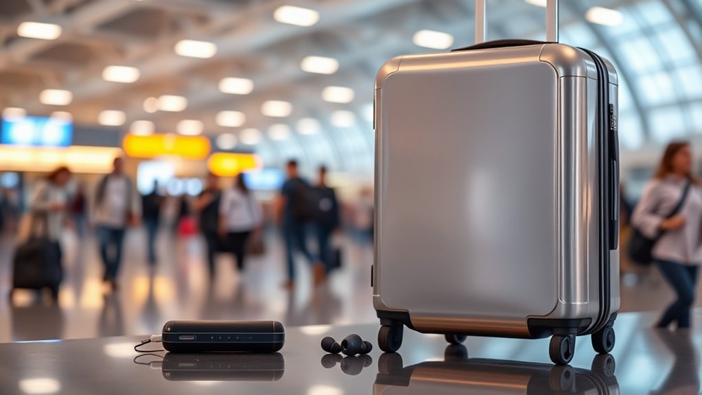 innovative smart travel luggage