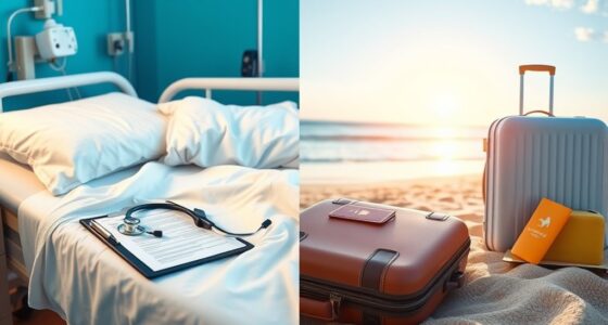 insurance for health vs travel