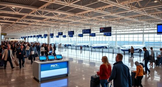 international flight navigation guide