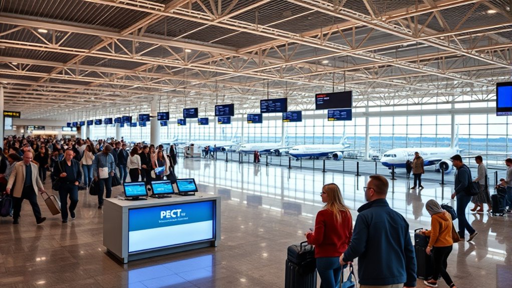 international flight navigation guide