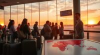 international flying travel tips
