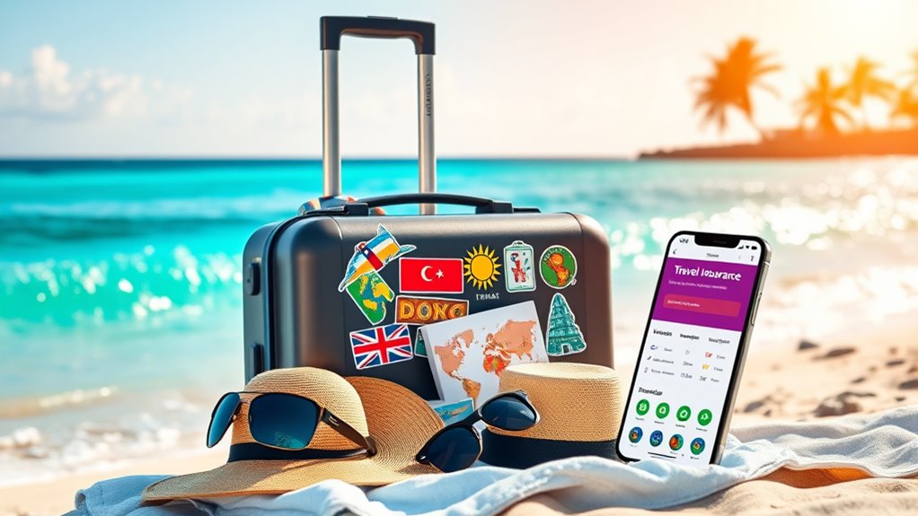 international travel insurance tips