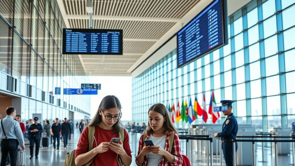 international travel preparation essentials