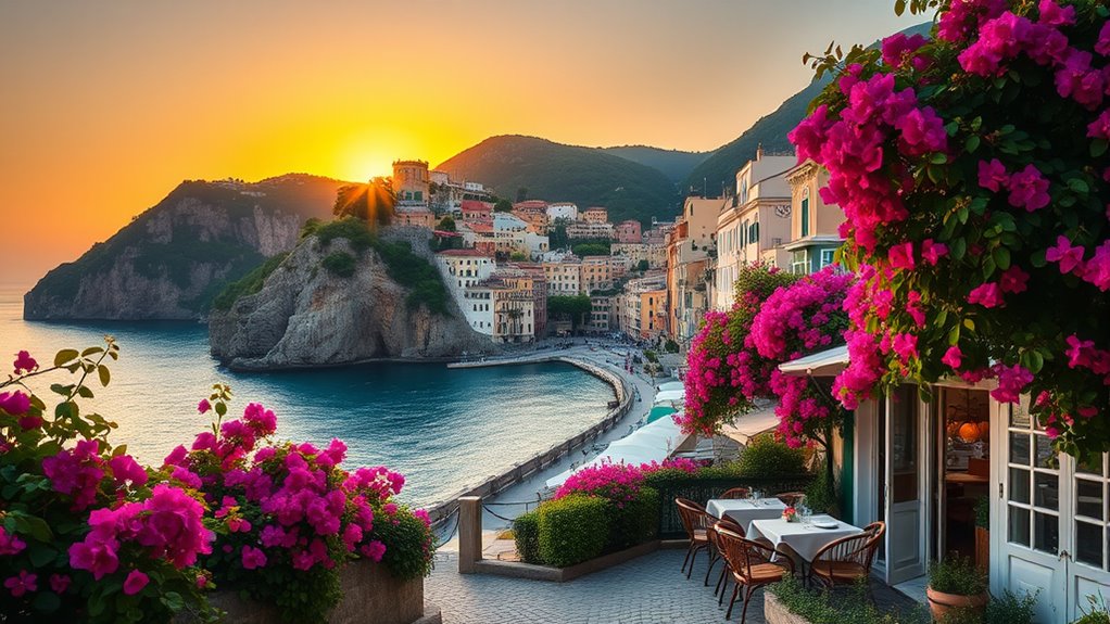 italian cuisine and art